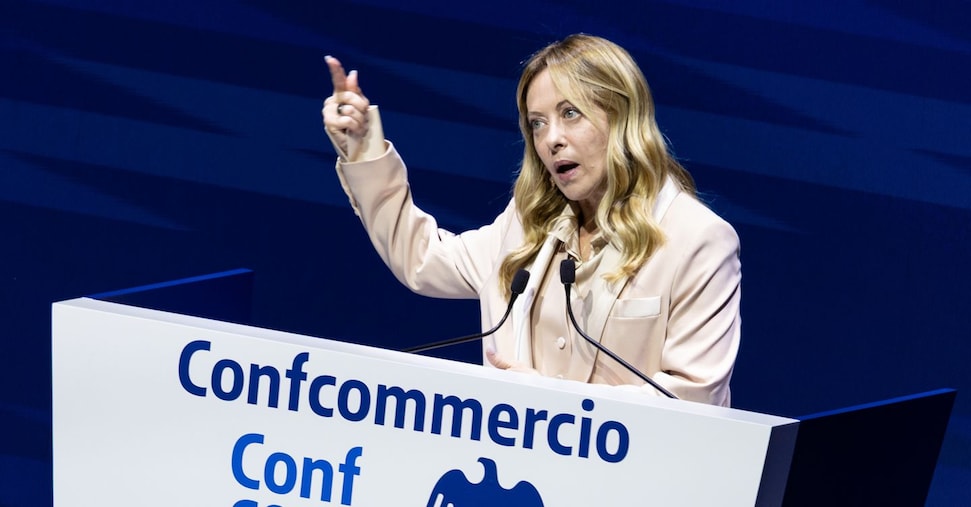 meloni vogliamo ridurre ancora il carico fiscale sul ceto medio no alla patrimoniale da Ilsole24ore.com meloni vogliamo ridurre ancora il carico fiscale sul ceto medio no alla patrimoniale