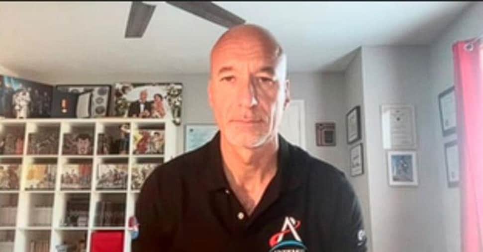 Parmitano: «L’avvicinamento con la Nasa non esclude l’autonomia europea»
