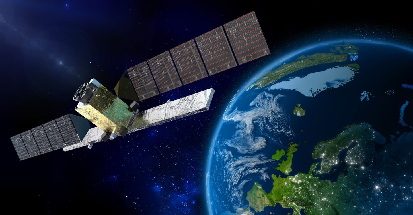 Per Thales Alenia Space maxi-ordine da Esa