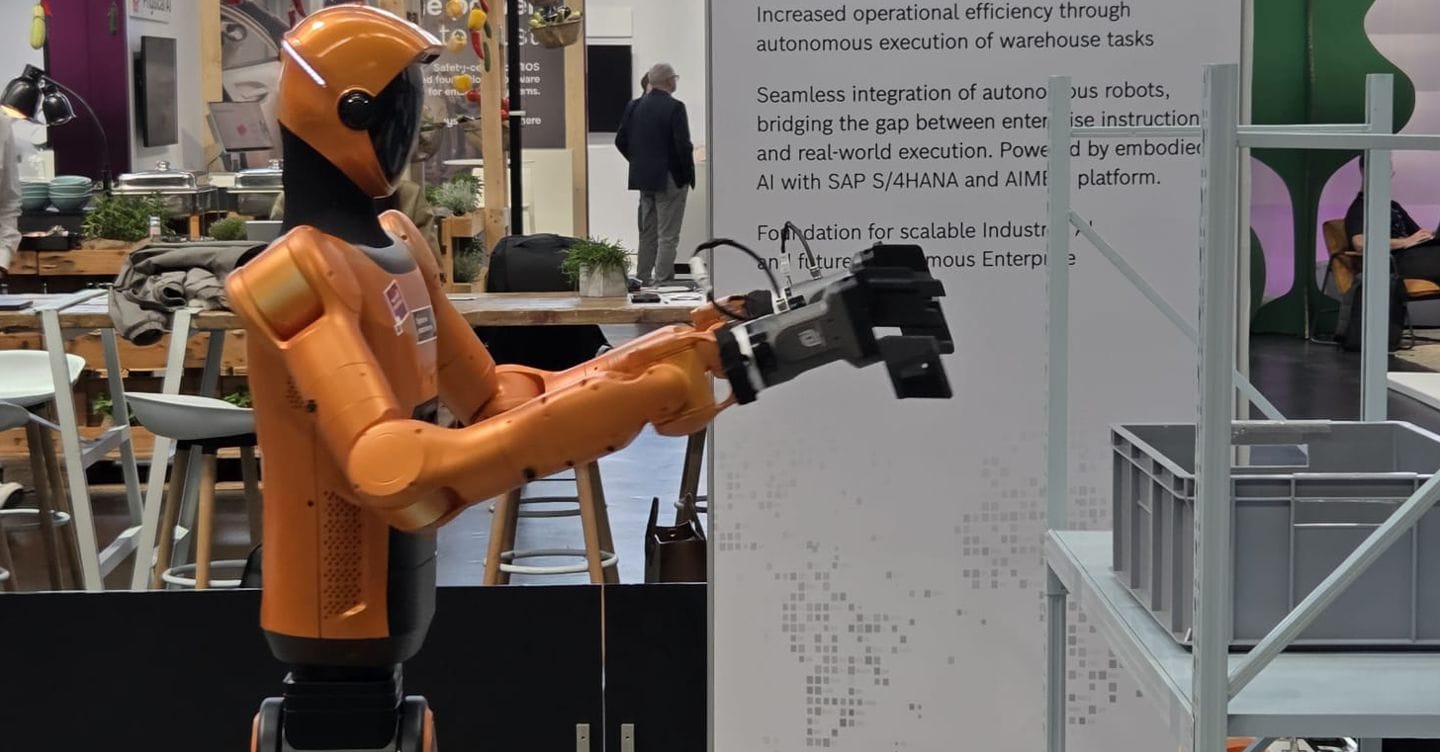 Bosch punta sugli umanoidi, porteranno un miliardo di fatturato all’anno