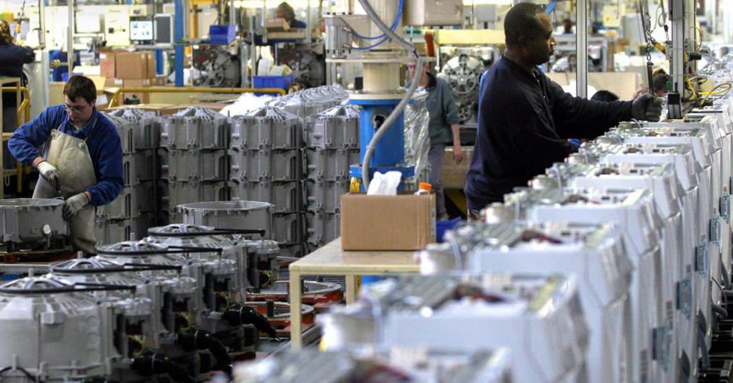 Industria: ad aprile produzione +0,5%, +1,3% su an