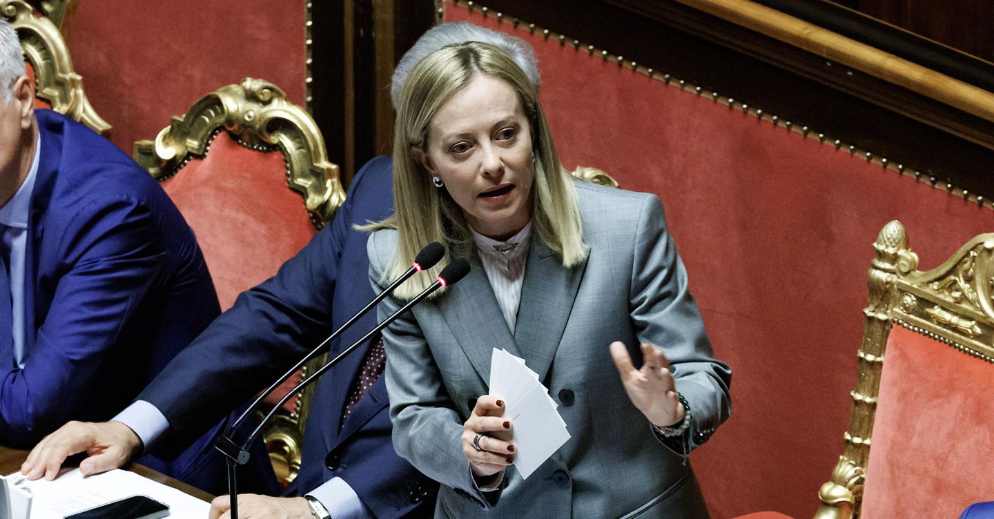 Ucraina, Meloni attacca l’asse franco-tedesco: formati variabili creano debolezza, serve inviato Ue per il negoziato