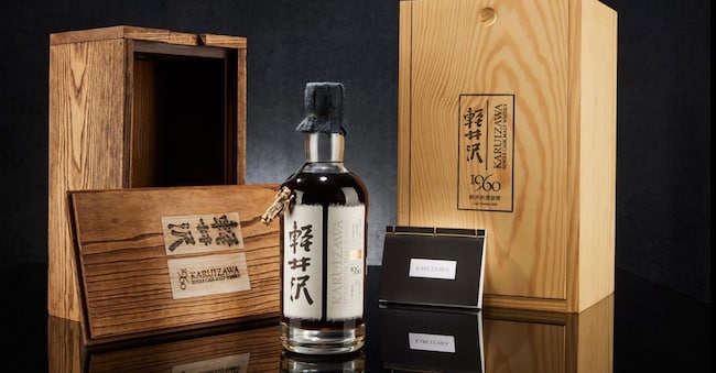 Karuizawa 1960/2013 – 52 anni Single Cask #5627
