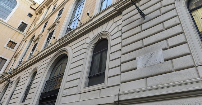 PALAZZO SAN MACUTO IMAGOECONOMICA