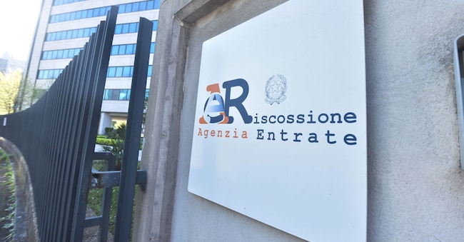 SEDE AGENZIA DELLE ENTRATE RISCOSSIONE  IMAGOECONOMICA