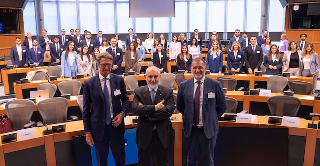 International School Programme del Gruppo FS