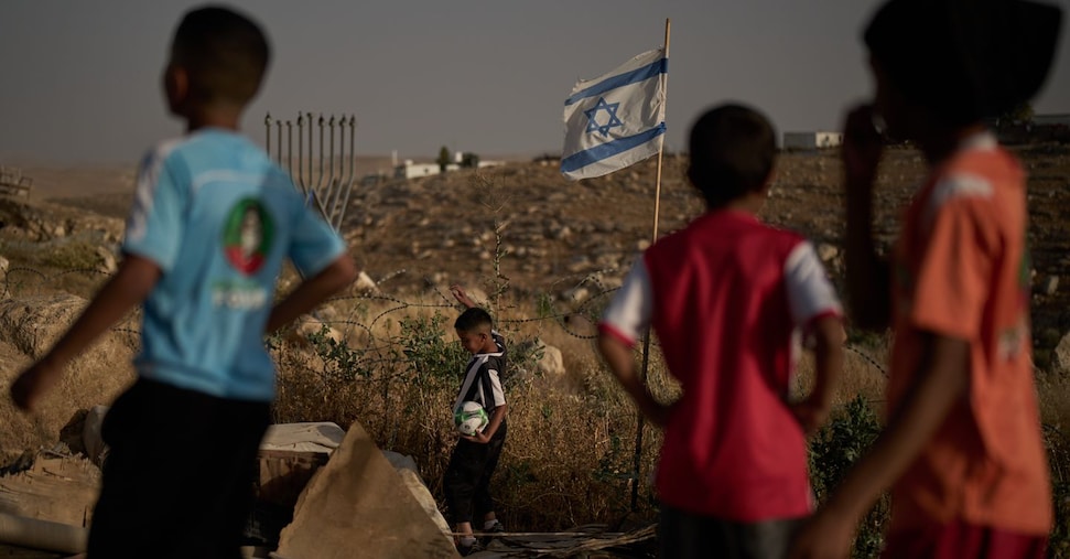 Cisgiordania, Oxfam: Israele ha ucciso 268 bambini in tre anni Cisgiordania, Oxfam: Israele ha ucciso 268 bambini in tre anni