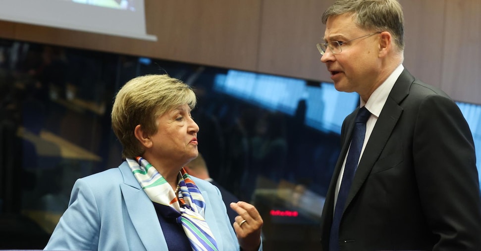 L’Fmi taglia sotto l’1% le stime di crescita dell’Eurozona