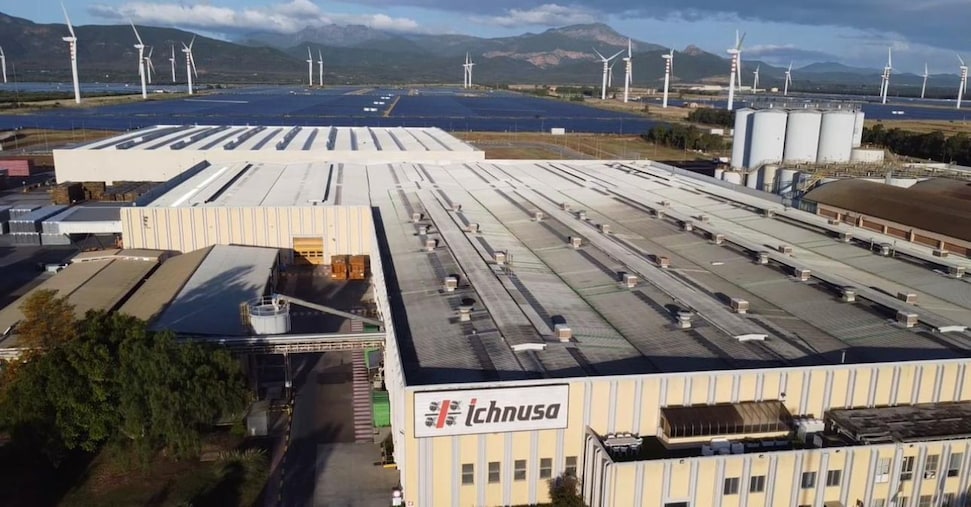 Sardegna, operativo il parco solare di Engie per Heineken