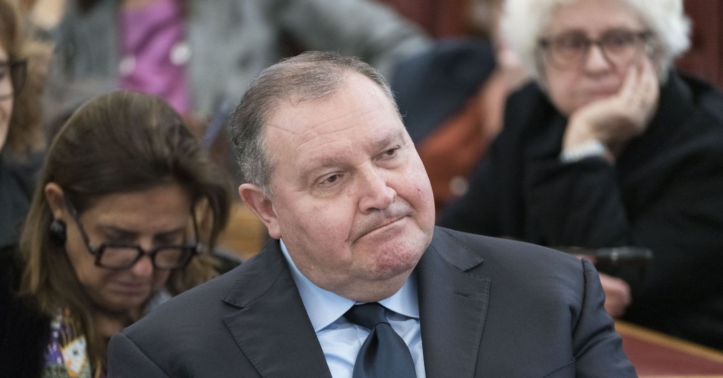Ponte Messina, Miele si dimette da presidente Coll