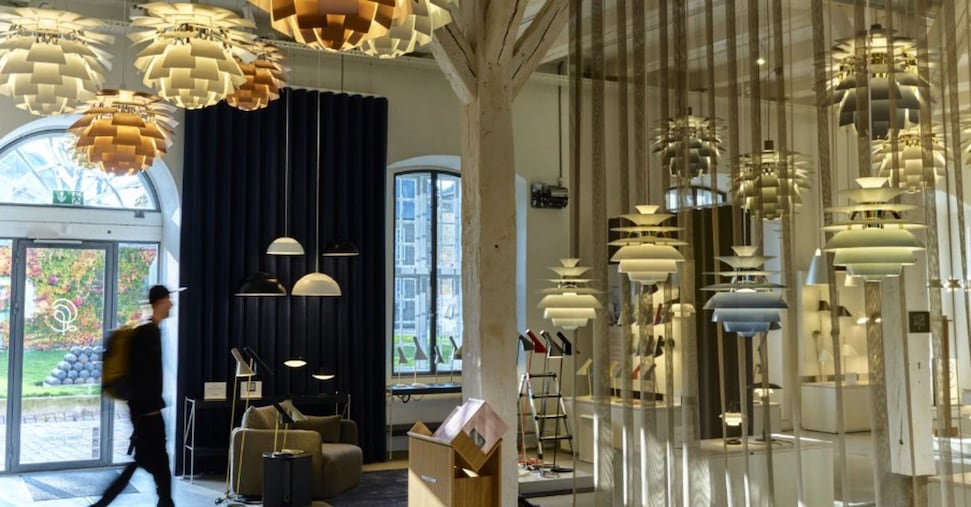 Flos B&B Italia Group cede Louis Poulsen Flos B&B Italia Group cede Louis Poulsen