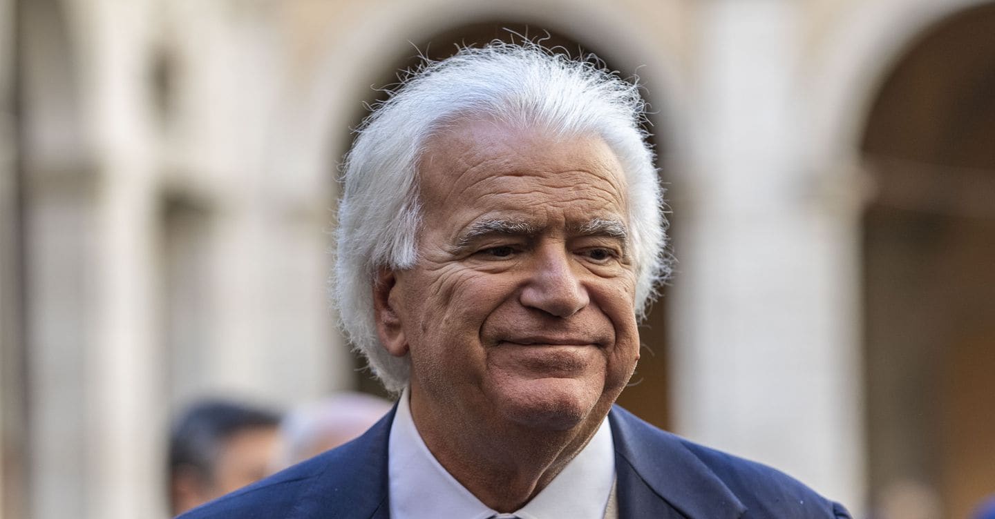 Commesse in Anas, Verdini rinviato a giudizio a Roma