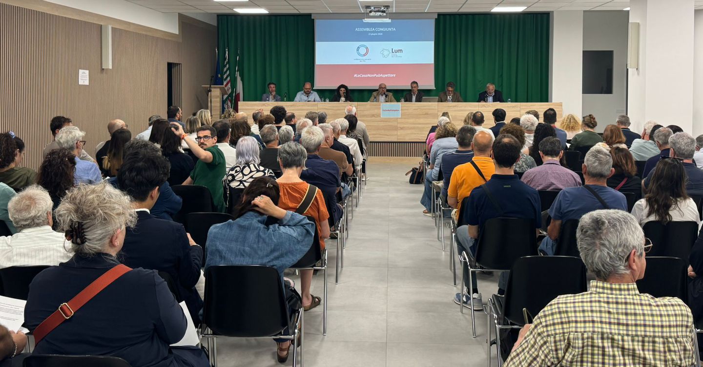 Ccl: «A Milano 5 progetti fermi. In bilico oltre 400 case»