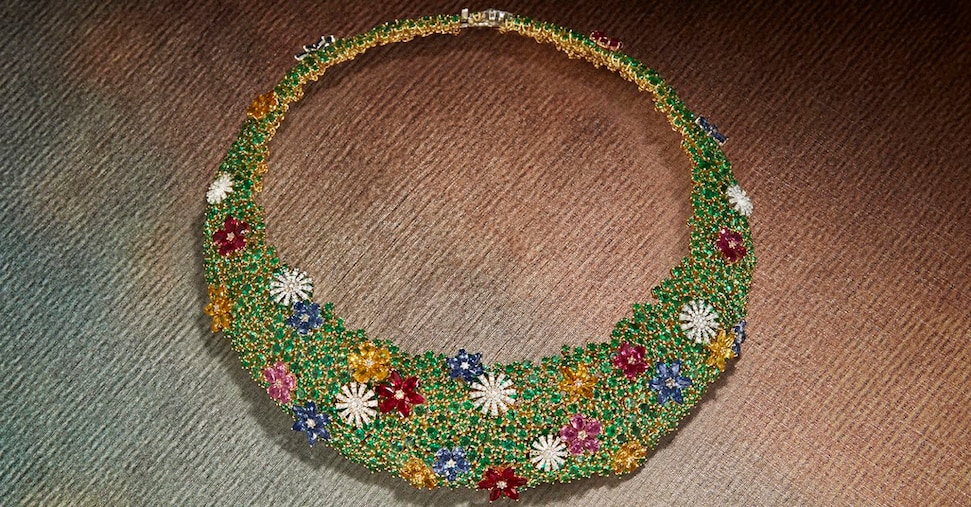 Damiani e l’“Arte Maestra” di trasformare un’opera in gioiello Damiani e l’“Arte Maestra” di trasformare un’opera in gioiello