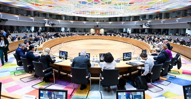 CONSIGLIO EUROPEO  IMAGOECONOMICA