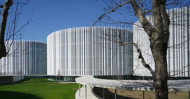 Milano, Urban campus Bocconi