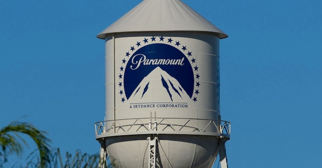 Disco verde antitrust all’acquisizione da 111 miliardi di Warner Bros. Discovery da parte di Paramount Skydance REUTERS