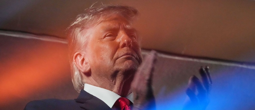 Donald Trump APN