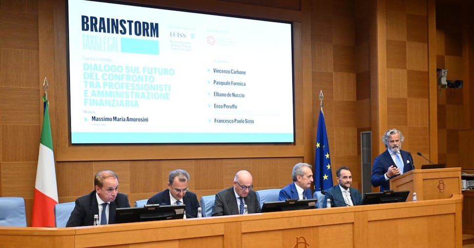 Carbone: «Unico ecosistema tra Fisco e professionisti»