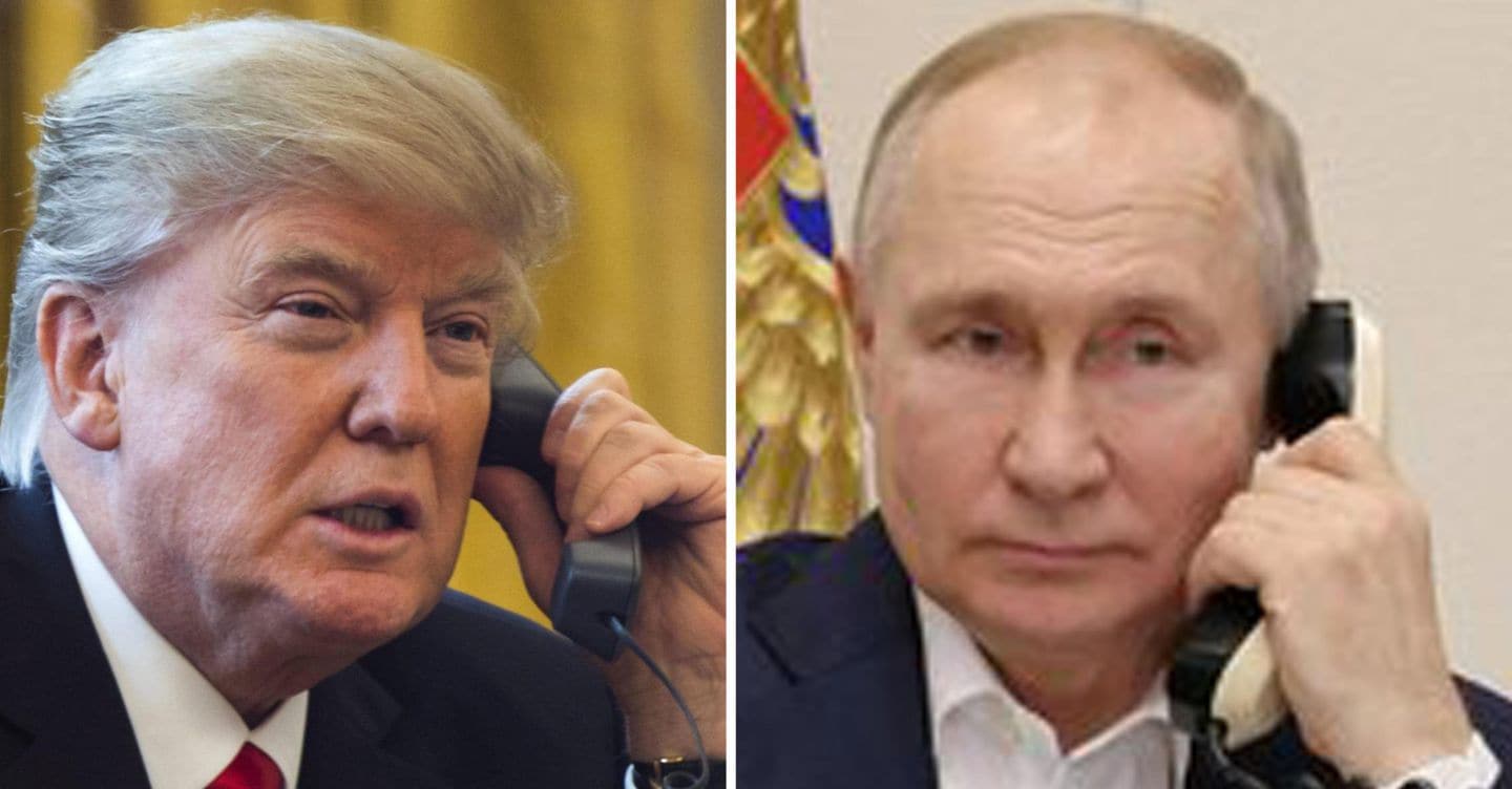 Putin e Zelensky telefonano a Trump per il compleanno e parlano della guerra