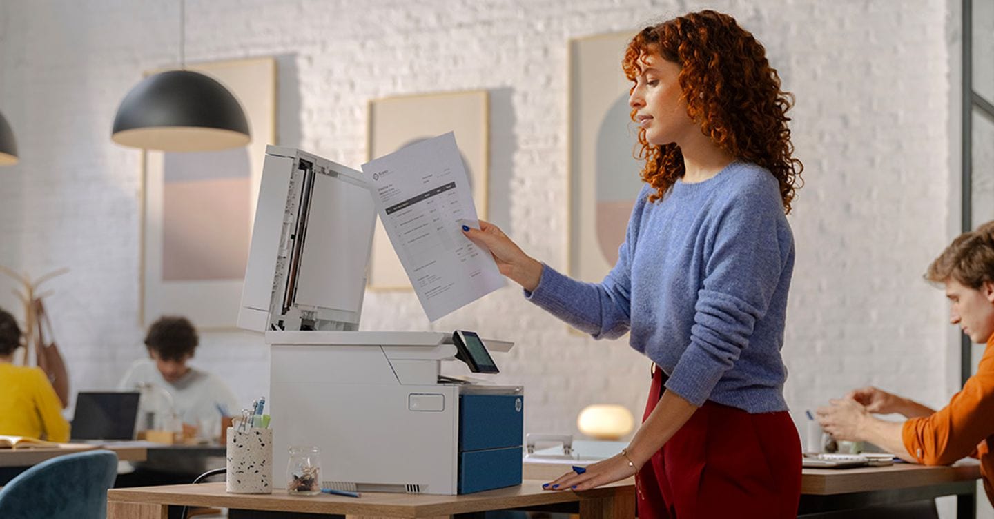 Il printing entra nell’era dell’AI: ecco come evolve il lavoro nelle Pmi secondo HP