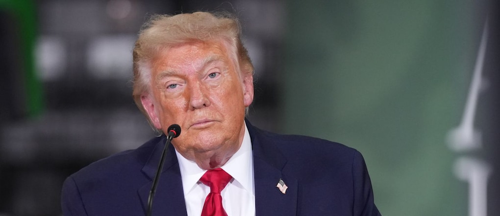 Donald Trump  APN