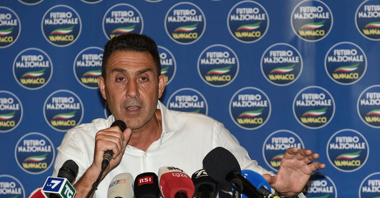 Vannacci: il femminicidio non esiste