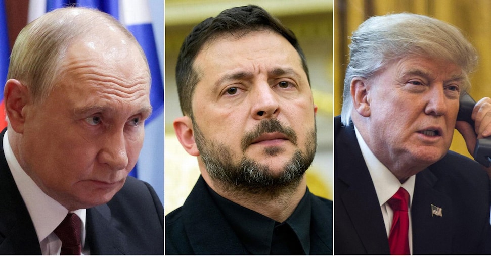 Putin e Zelensky telefonano a Trump per il compleanno e parlano della guerra Putin e Zelensky telefonano a Trump per il compleanno e parlano della guerra