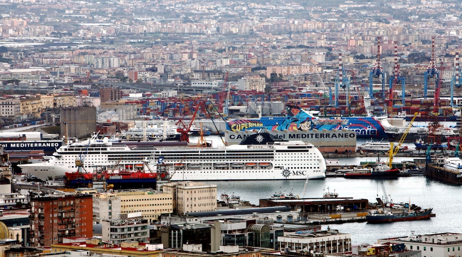 La Campania cresce dello 0,9%, ma più della media Italia La Campania cresce dello 0,9%, ma più della media Italia