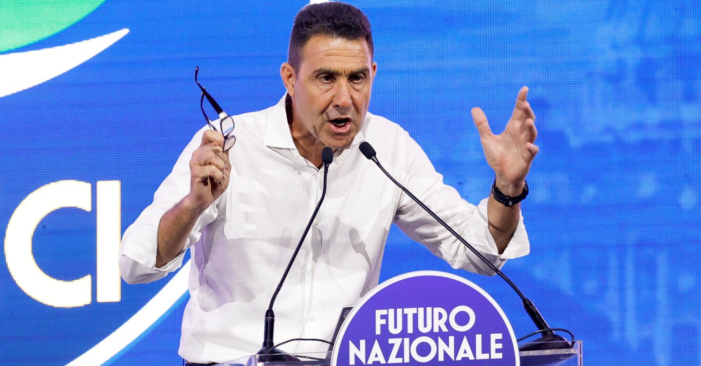 Sondaggio Swg, Futuro Nazionale di Vannacci al 5,3% (come la Lega)