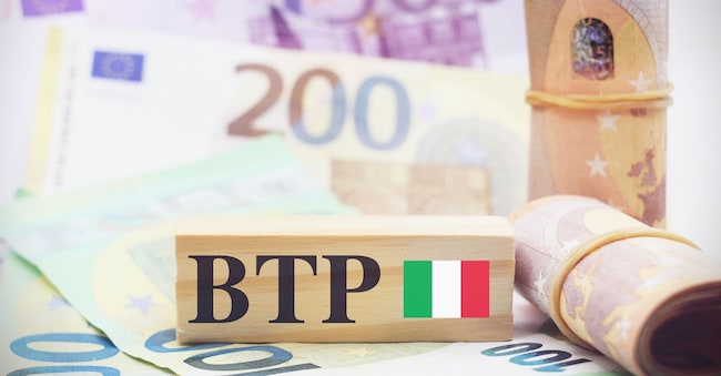 Quasi 3,2 miliardi di raccolta nella prima giornata del Btp Italia Sì. RafMaster - stock.adobe.com