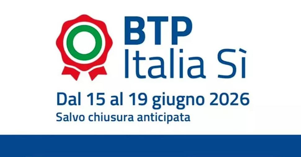 Btp Italia Sì raccoglie 1 miliardo in un’ora Btp Italia Sì raccoglie 1 miliardo in un’ora