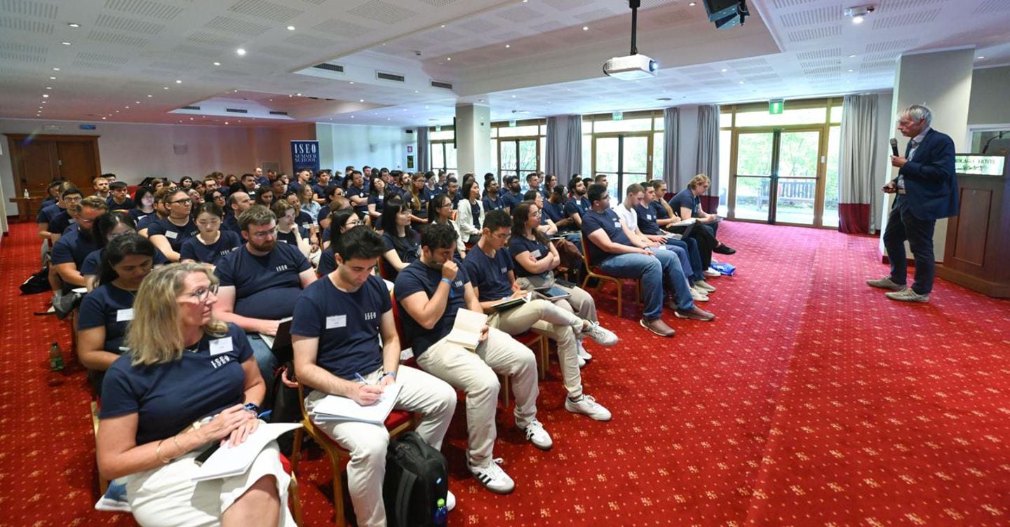 Iseo Summer School al record di iscritti