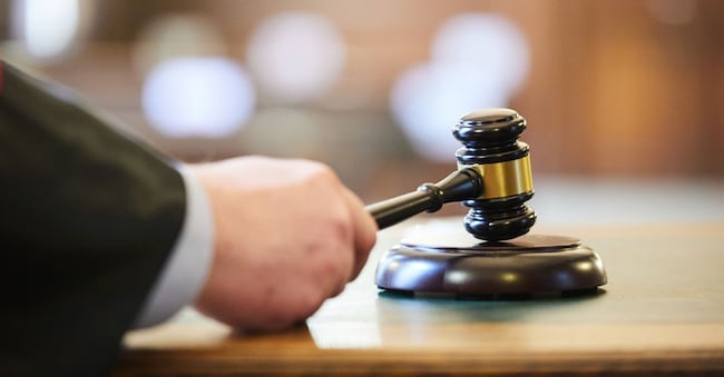 GIUSTIZIA TRIBUNALE PROCESSO GIUDICE MARTELLETTO IMAGOECONOMICA