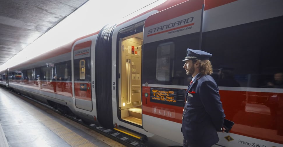 Ultimo a Tor Vergata, accordo con Trenitalia sconti fino al 75 sui — free download