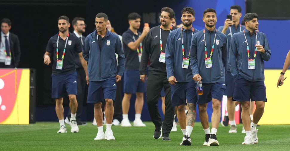 Iran National Team Faces Security Issues at Mexico Training Camp