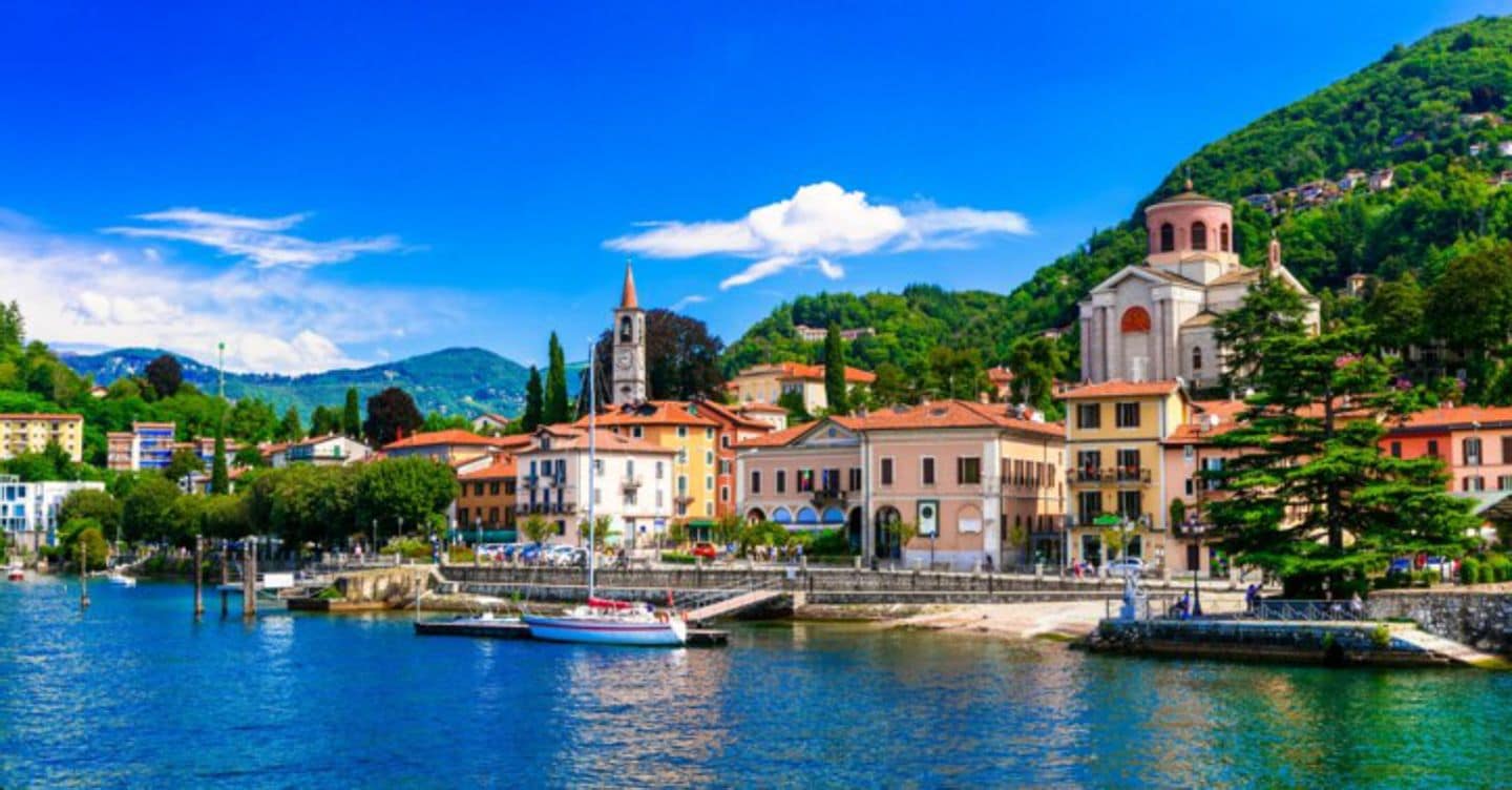 Il lago Maggiore entra nella mappa globale del lusso: prezzi in crescita e investitori stranieri in arrivo
