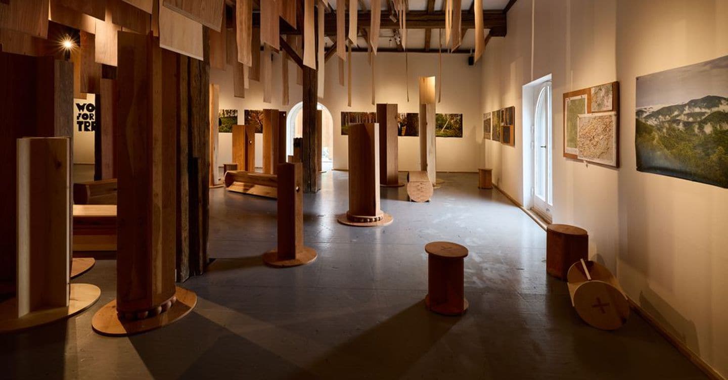 A Copenhagen il design racconta il legno, dal bosco al progetto
