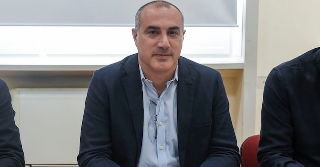 Emanuele Cappellano, responsabile Europa di Stellantis