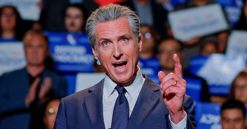 Il governatore della California Newsom denuncia: «Contro di me inchieste ordinate da Trump»