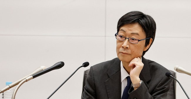 Il vice governatore della Bank of Japan Shinichi Uchida  REUTERS