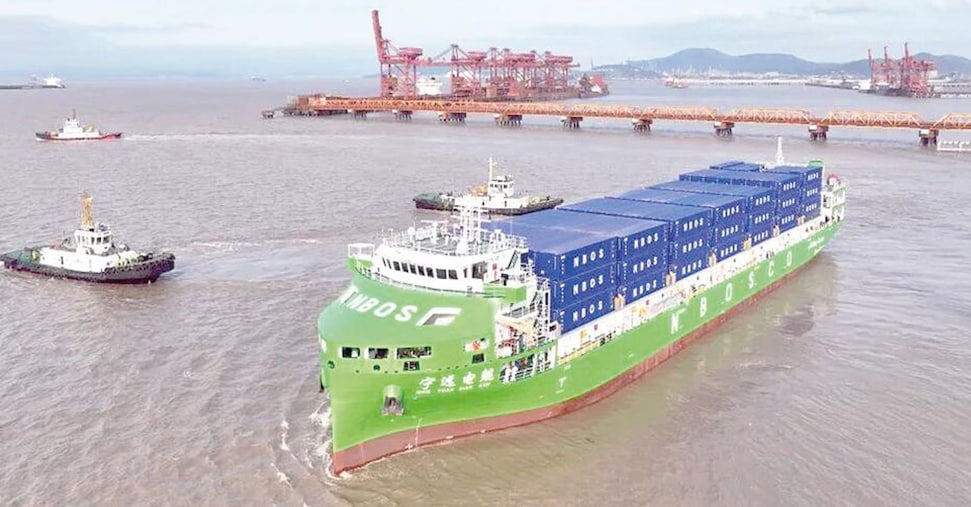Cina e Paesi Nordici navigano sull’onda delle flotte elettriche