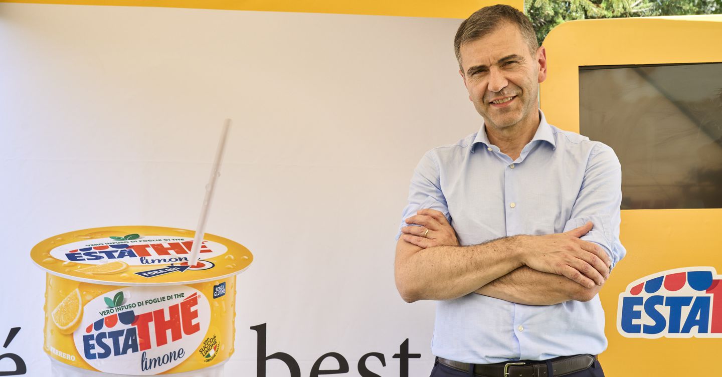 Immagine associata alla notizia: Ferrero investe sulla gamma Estathé: 400 milioni di ricavi (+45% in 10 anni)