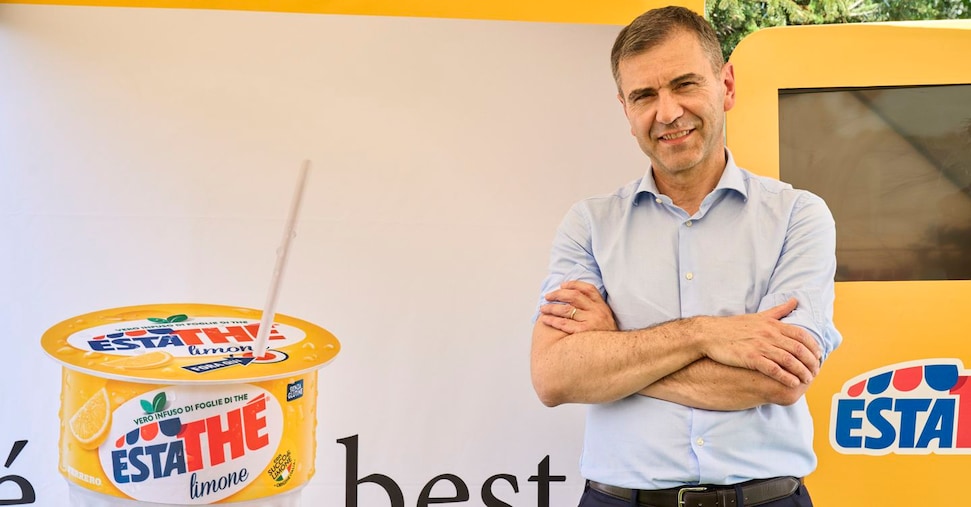 Ferrero investe sulla gamma Estathé: 400 milioni di ricavi (+45% in 10 anni)