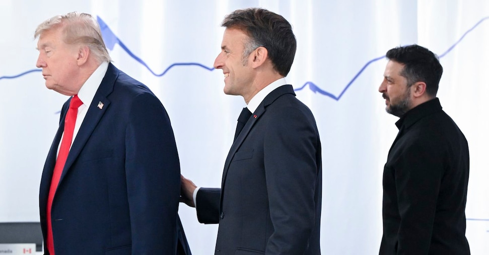 Ucraina, G7 in pressing su Mosca: verso nuove sanzioni su gas e petrolio Ucraina, G7 in pressing su Mosca: verso nuove sanzioni su gas e petrolio