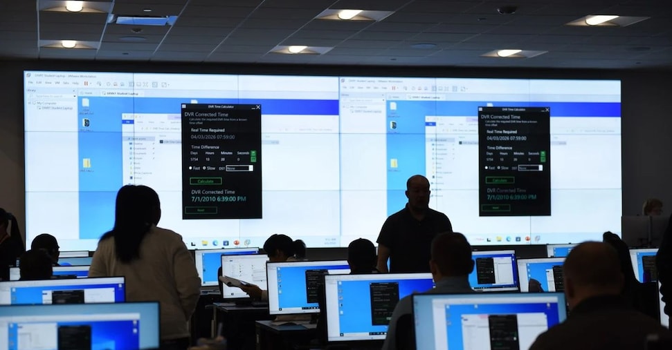 Cybersecurity, l’FBI lancia la cittadina-simulatore: così si addestrano gli agenti contro i crimini digitali