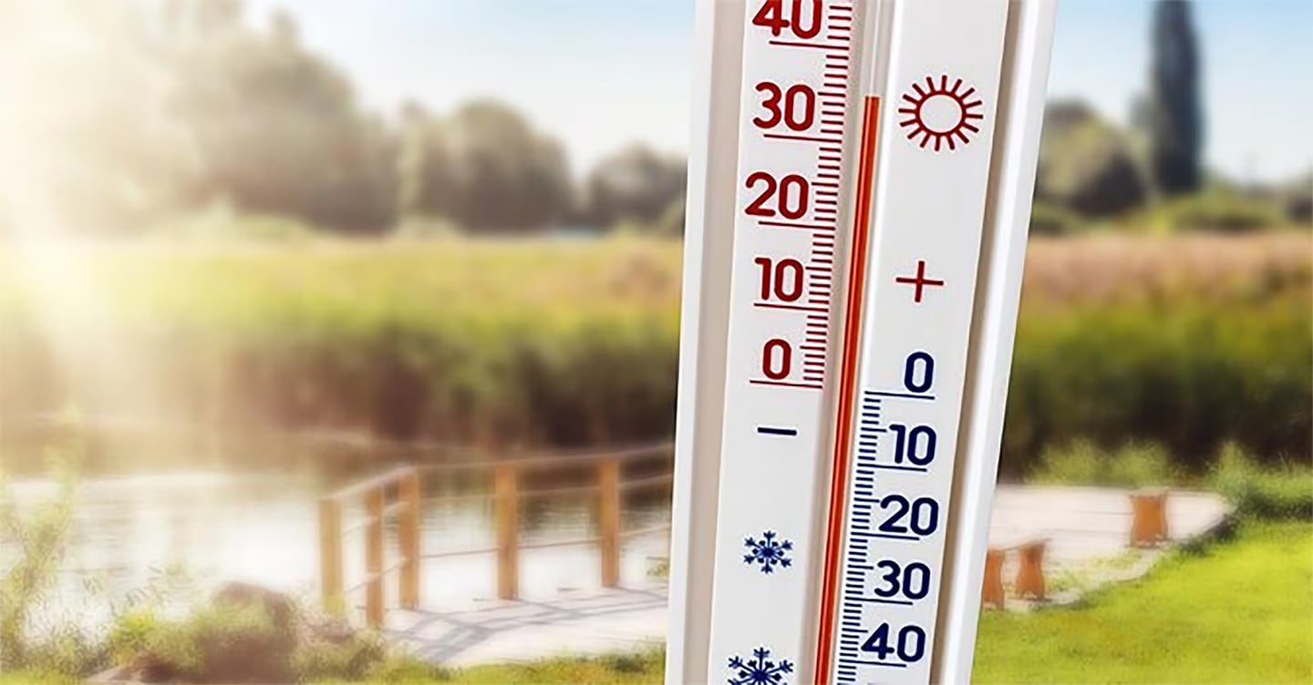 Rischio calore in ambiente di lavoro