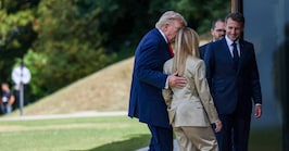 G7: Trump trionfa, Macron vince, Meloni ricuce. Ma il convitato di pietra è  Xi - Il Sole 24 ORE