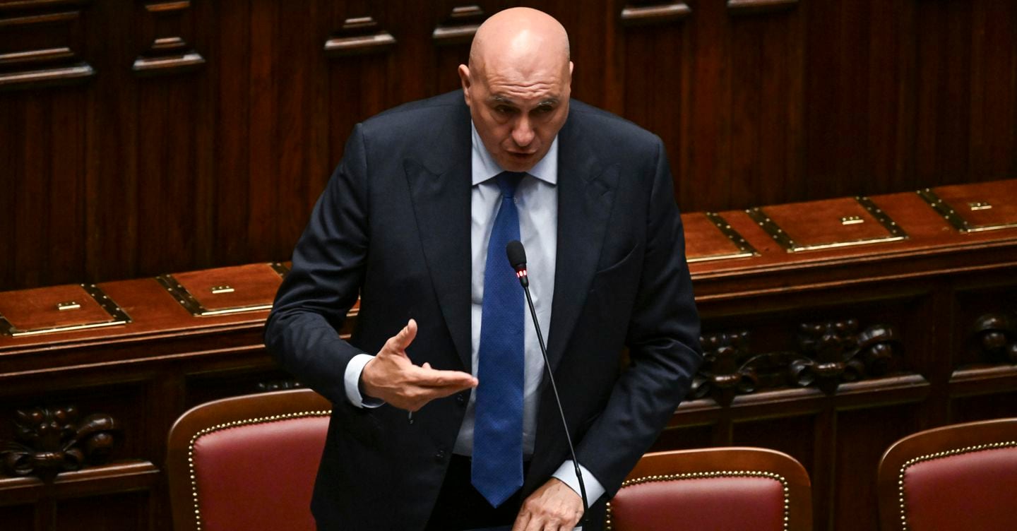 Crosetto: «Senza il Safe dovremmo posticipare alcuni investimenti»