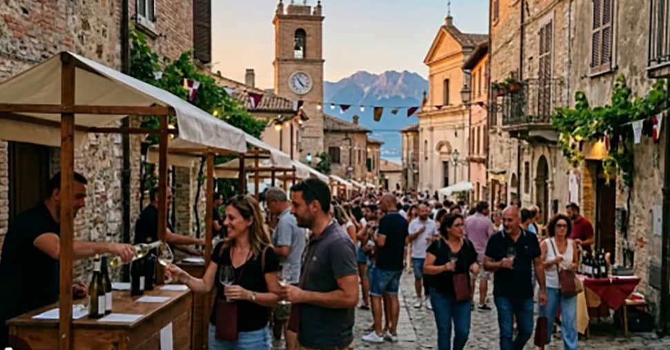 Piccoli comuni, con gli affitti turistici un freno allo spopolamento